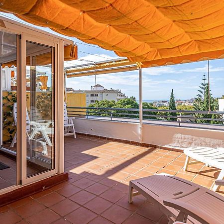 797 Holiday Rentals - Piso Para 4 Con Amplia Terraza Al Jardin Y Al Mar Benalmádena Exteriör bild