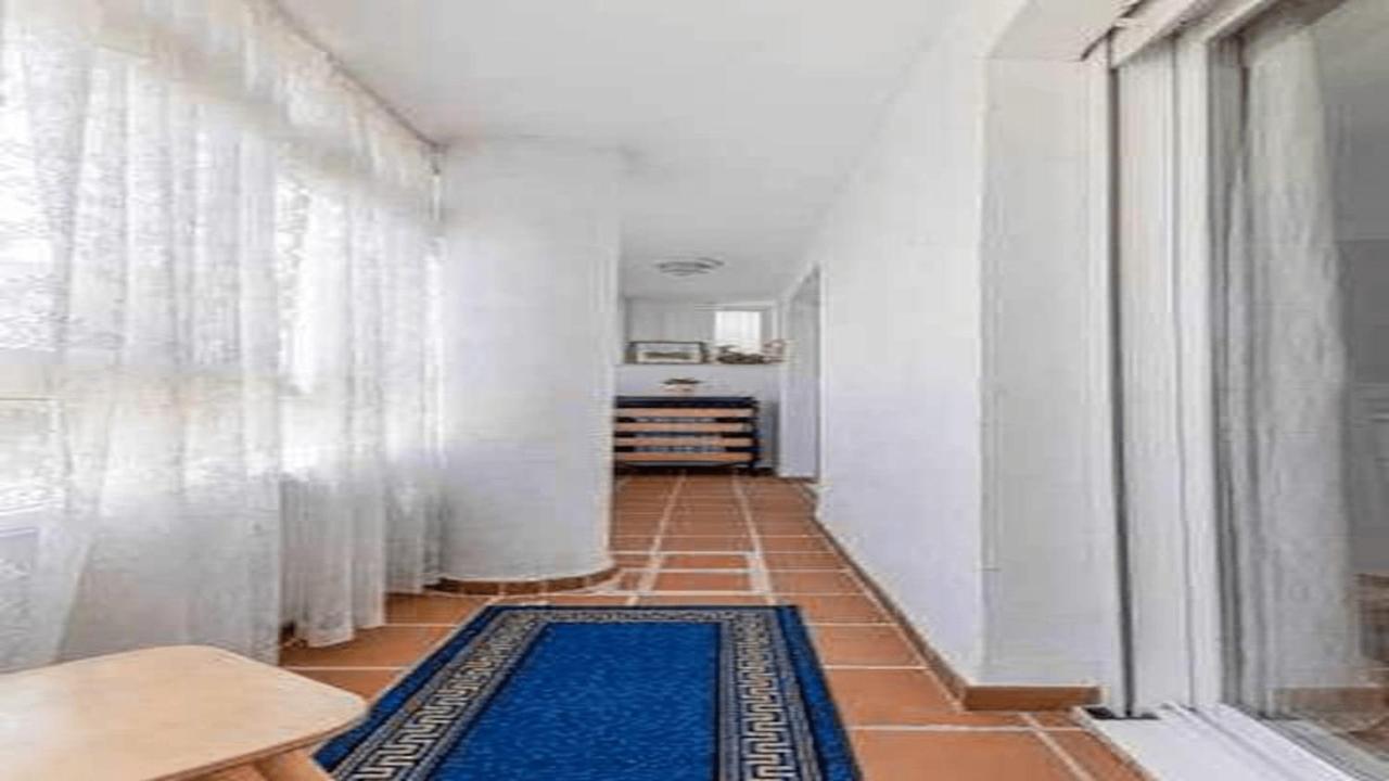 797 Holiday Rentals - Piso Para 4 Con Amplia Terraza Al Jardin Y Al Mar Benalmádena Exteriör bild