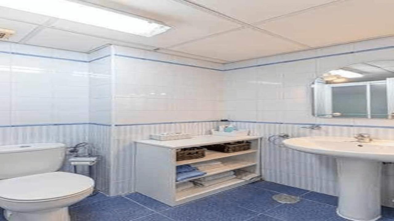 797 Holiday Rentals - Piso Para 4 Con Amplia Terraza Al Jardin Y Al Mar Benalmádena Exteriör bild