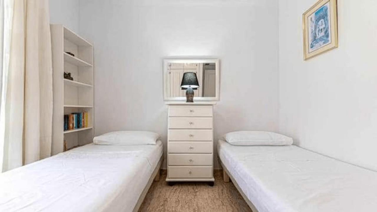 797 Holiday Rentals - Piso Para 4 Con Amplia Terraza Al Jardin Y Al Mar Benalmádena Exteriör bild