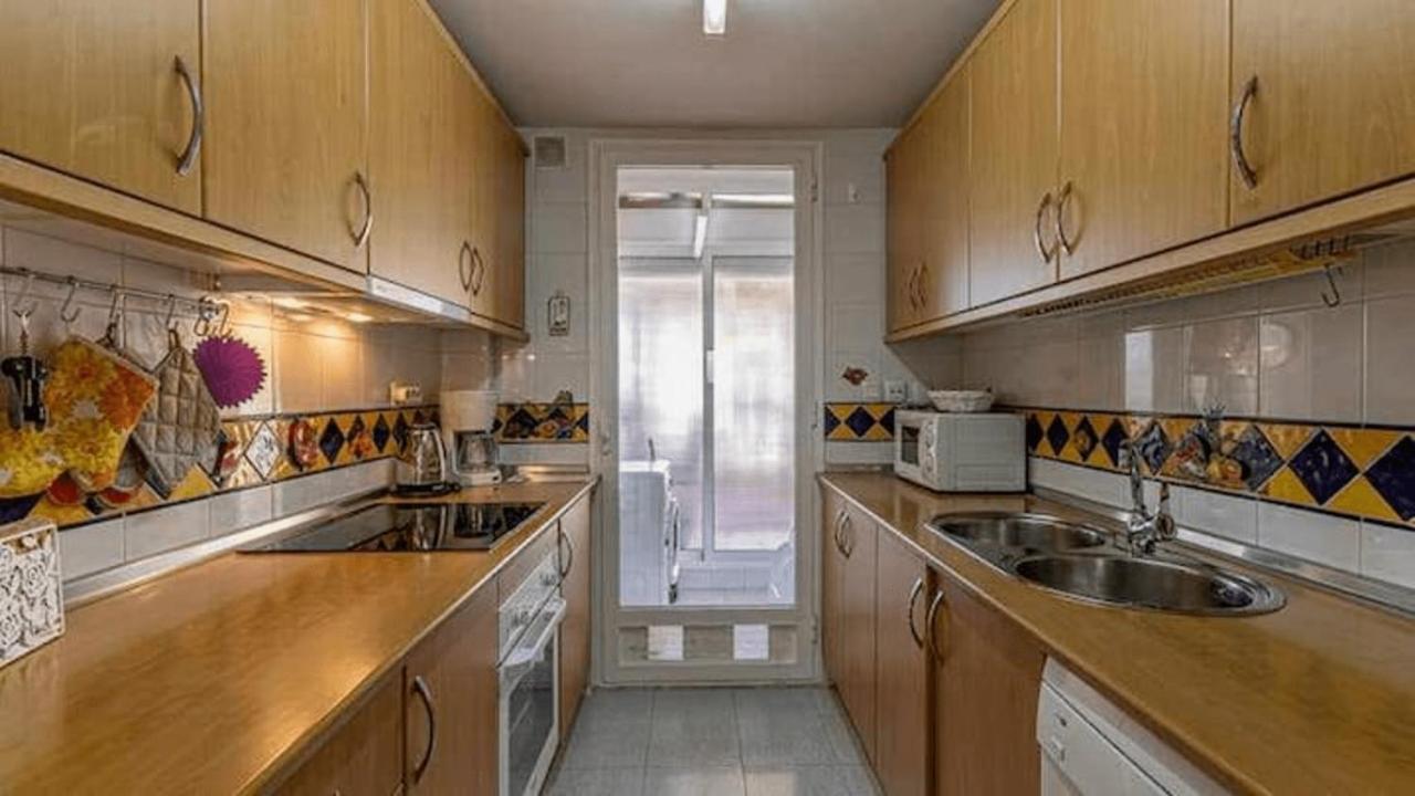 797 Holiday Rentals - Piso Para 4 Con Amplia Terraza Al Jardin Y Al Mar Benalmádena Exteriör bild