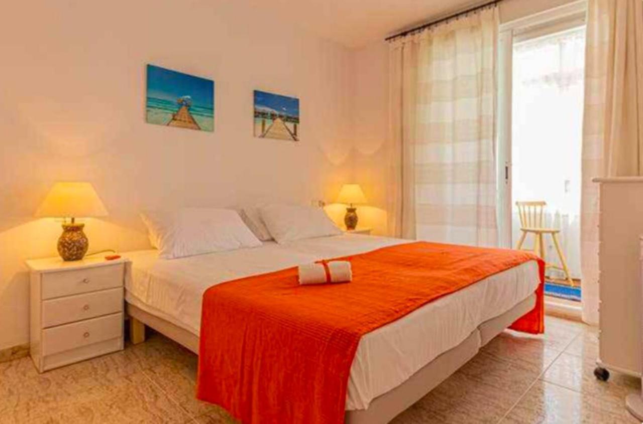 797 Holiday Rentals - Piso Para 4 Con Amplia Terraza Al Jardin Y Al Mar Benalmádena Exteriör bild